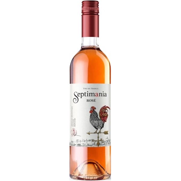 Вино Septimania Rose Септимания Розе  750 мл