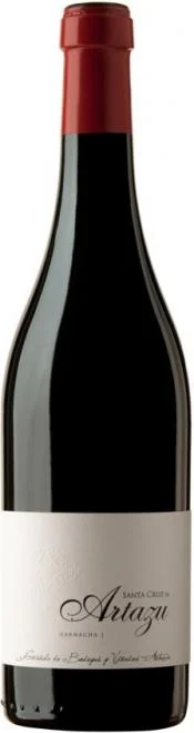 Вино  Santa Cruz de Artazu Navarra DO Санта Круз де Артазу 2007 750 мл