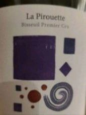 Шампанское Hélène Charbaut La Pirouette Bisseuil Champagne Premier Cru 2020 750 мл 12,5%