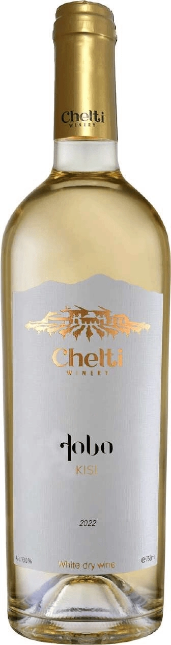 Вино Chelti Kisi  2022  750 мл 