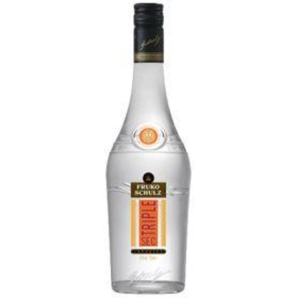 Ликер Fruko Schulz Triple Sec700 мл