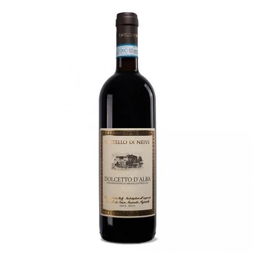 Вино Castello di Neive Dolcetto d'Alba Кастелло ди Неиве Дольчетто д.Альба 2014 750 мл