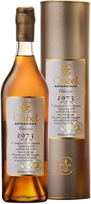 Арманьяк Chabot  1973 700 мл