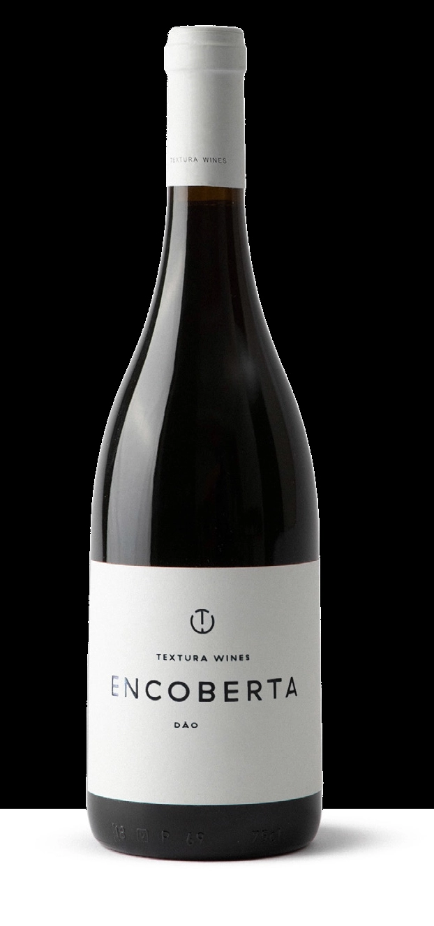 Вино TEXTURA  ENCOBERTA TINTO  2019 750 мл 13%