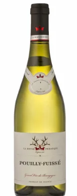 Вино La Reine Pedauque Pouilly-Fuisse Ля Рен Педок Пуйи Фюиссе  2016 750 мл