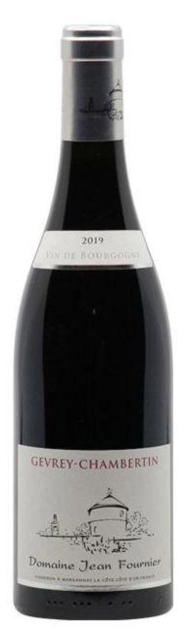 Вино Gevrey-Chambertin AOC Domaine Jean Fournier 2019 13.6% 750 ml