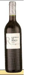 Вино Castillo de Robles Tempranillo Кастильо Де Роблес Темпранильо  750 мл