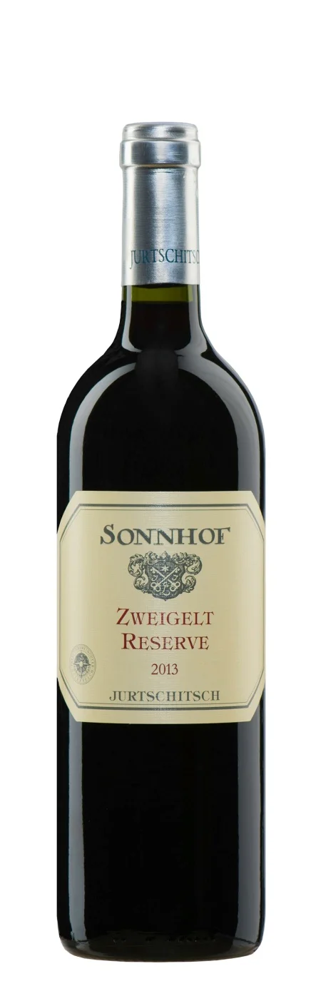Вино Zweigelt Reserve Sonnhof   2020 750 мл