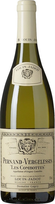 Вино Louis Jadot Pernand-Vergelesses Les Combottes AOC Луи Жадо Пернан-Вержелесс Ле Комбот 2022 750 мл