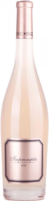 Вино Bodegas Hispano+Suizas Impromptu Rose  Valencia   750 мл