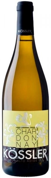 Вино Kossler Сhardonnay  DOC 2022  750 мл