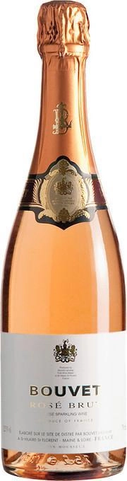 Игристое вино Bouvet Ladubay Bouvet  Brut Rose  2021  750 мл