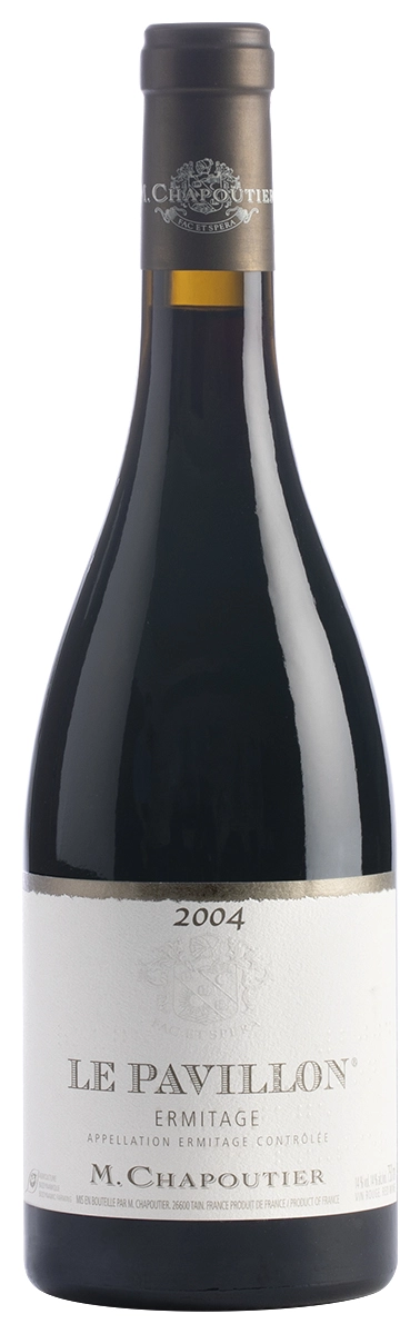 Вино M.Chapoutier Ermitage  Le Pavillon 2004  750 мл