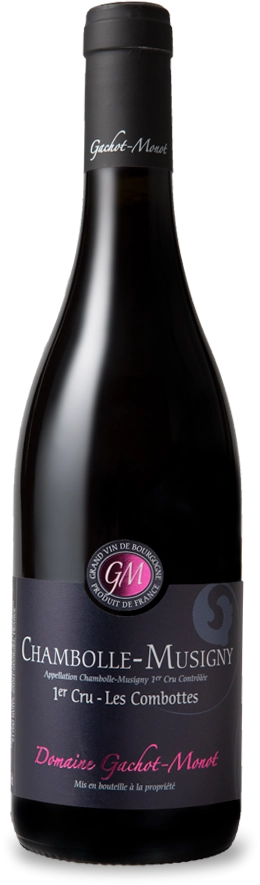 Вино Domaine Gachot-Monot Chambolle-Musigny 2018 750 мл 13%