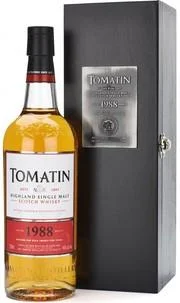 Виски Tomatin 1988 gift in box Томатин 1988 в подарочной коробке 700 мл