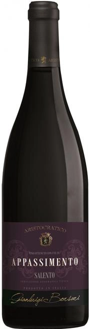Вино Enoitalia  Aristocratico  Appassimento Salento IGP  750 мл