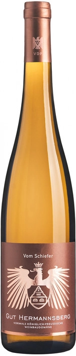 Вино  Gut Hermannsberg  "Vom Schiefer"  Riesling       2021 750 мл