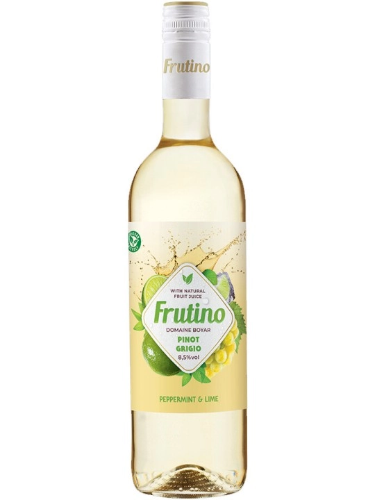 Винный напиток Frutino Pinot Grigio Peppermint & Lime  750 мл