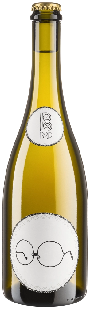 Игристое вино   В2Р Петнат  Рислинг  Экстра брют  2023  750 мл  11 %