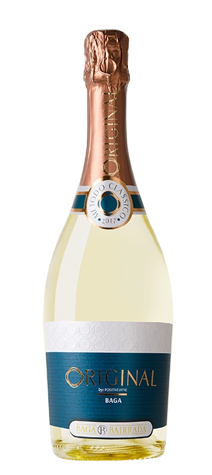 Вино игристое Original Brut Reserva DOC Bairrada   750 мл