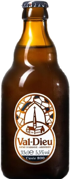 Пиво Val-Dieu Cuvee 800 Валь-Дье  Кюве 800 330 мл