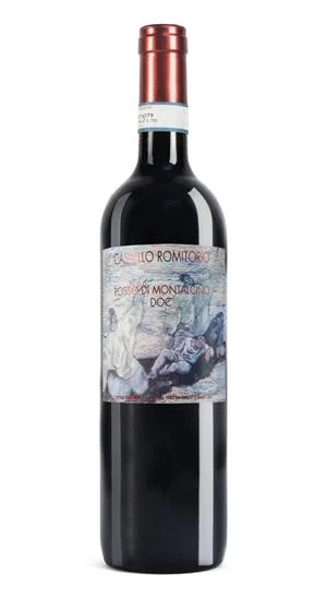 Вино Castello Romitorio Rosso di Montalcino Кастелло Ромиторио Россо ди Монтальчино 2013 750 мл