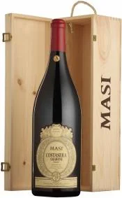 Вино Masi Costasera Amarone della Valpolicella Classico DOC Костасера Амароне делла Вальполичелла Классико  в подарочной упаковке 2013 1500  мл