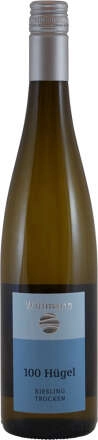 Вино Wittmann Rheinhessen 100 Hügel Riesling trocken  2024  750 мл