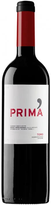 Вино   Prima Toro DO Прима Торо  красное сухое 2018  1500 мл
