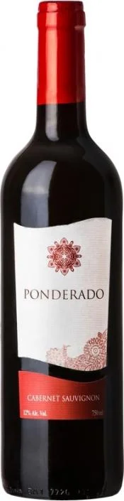 Вино Lopes Morenas Ponderado Cabernet Sauvignon Пондерадо  Каберне Совиньон  2016 750мл