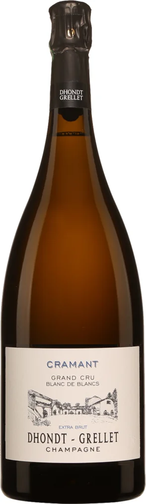 Шампанское   Dhondt Grellet Cramant Grand Cru Blanc de Blancs Extra Brut   750 мл
