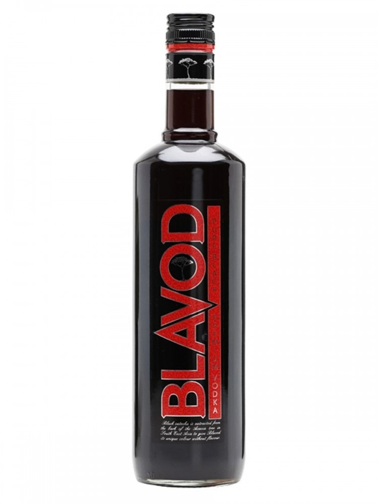 Водка  Blavod    1000 мл