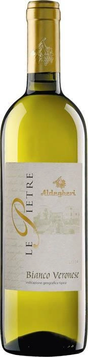 Вино Cantine Aldegheri, "Le Pietre" Bianco, Veronese IGT, "Ле Пьетре" Бьянко, 2013, 750 мл