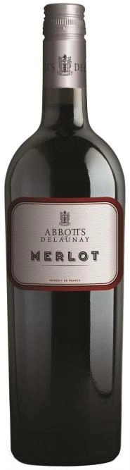 Вино Abbotts & Delaunay Merlot  2014 750 мл