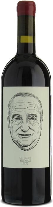 Вино Gut Oggau Bertholdi Rot  2015 750 мл