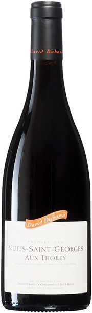 Вино Domaine David Duband Nuits-Saint-Georges 1er Cru Aux Thorey  2019 750 мл 13%
