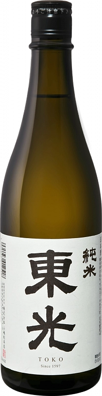 Саке Toko Junmai  Токо Дзюнмай  720 мл
