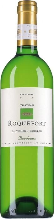 Вино  Chateau Roquefort   2021  750 мл