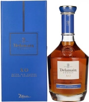 Коньяк Delamain XO Cognac Grand Champagne AOC  gift box     700 мл