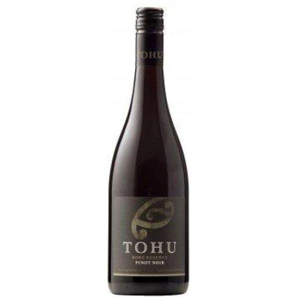 Вино Kono Tohu  Pinot Noir Rore Reserve Marlborough Тоху Пино Нуар Рори Резерв Мальборо 2017 750 мл