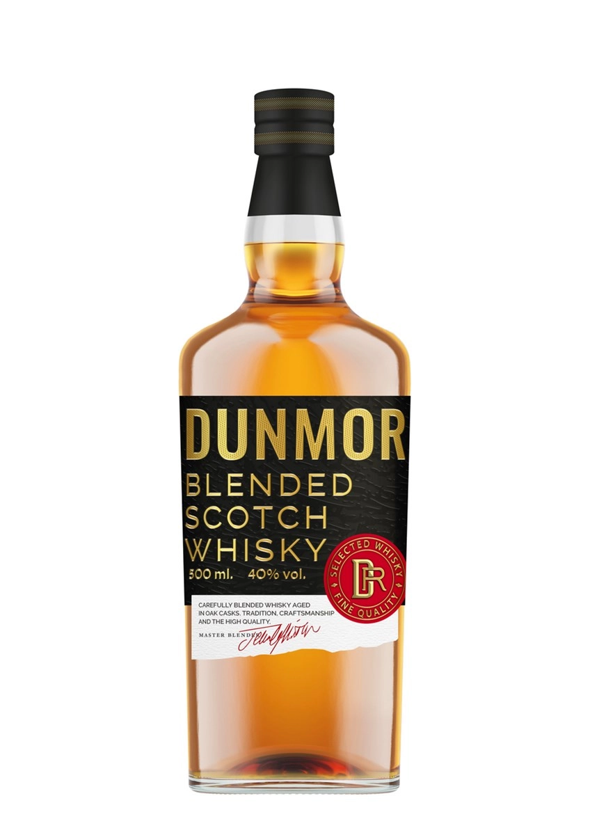 Виски Dunmor 500 мл