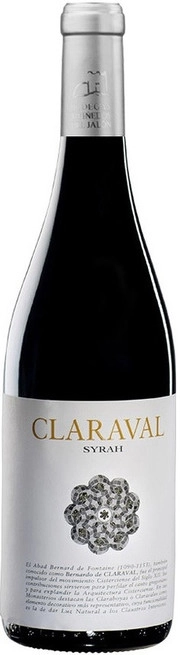 Вино  Claraval  Syrah  Calatayud DO  Клараваль Сира 750 мл