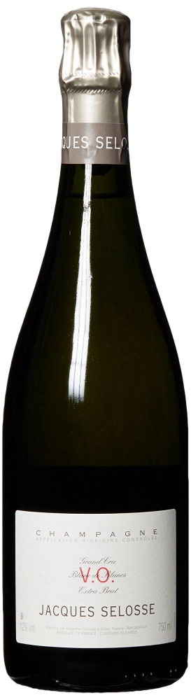 Шампанское Champagne Jacques Selosse Grand Cru V.O. Extra-Brut  750 мл