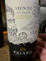 Вино Pajaru Vientu IGT Puglia 2021 750 мл 15%