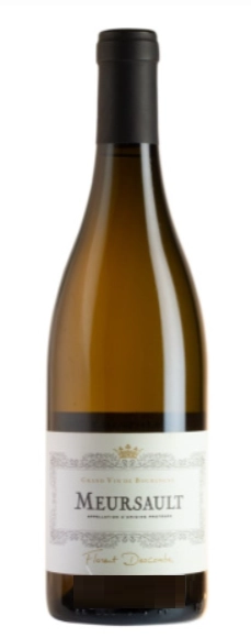 Вино Florent Descombe Meursault  2018 750 мл
