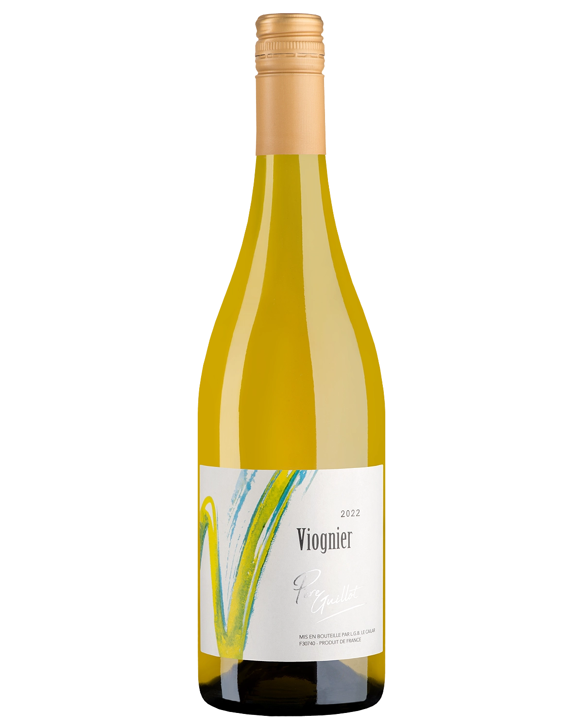 Вино Pere Guillot Viognier  2023  750 мл