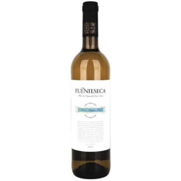 Вино Fuenteseca Macabeo Sauvignon Blanc  2015 750 мл