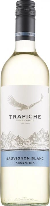 Вино Trapiche Sauvignon Blanc  2024  750 мл