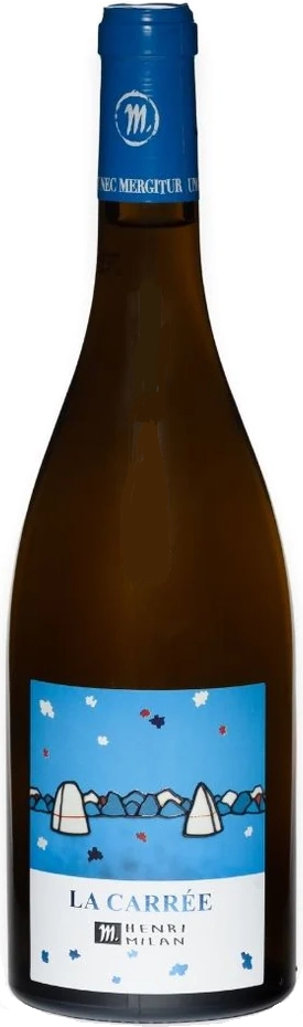 Вино Domaine  Milan  La Carree  2015  750 мл