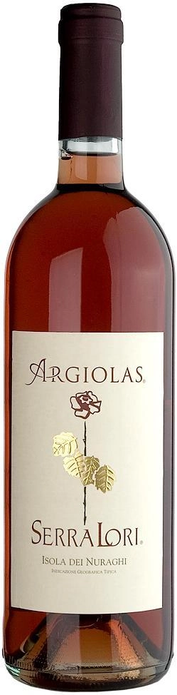 Серра Лори, Изола дей sНураги IGT, Argiolas/Арджиолас , 2012